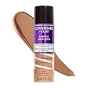 COVERGIRL & Olay Simply Ageless 3-in-1 Liquid Foundation, Matte Finish, Hyaluronic & Vitamin C Formula, 260 Classic Tan, 1 Count
