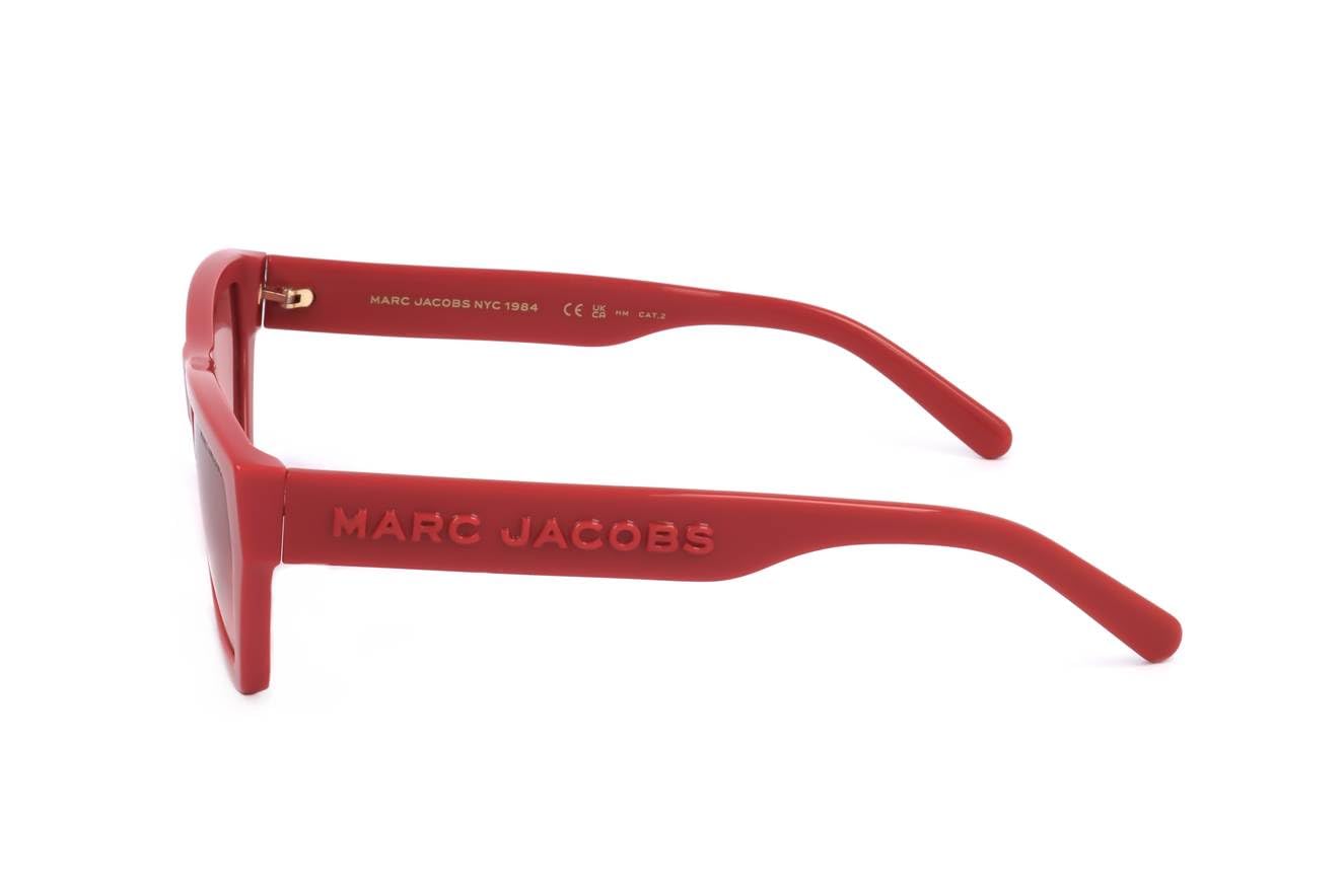 Marc Jacobs MARC 657/S Red/Red Shaded 55/17/145 women Sunglasses