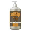 Everyone 3-in-1 Soap, Citrus/Mint, 32 Ounce