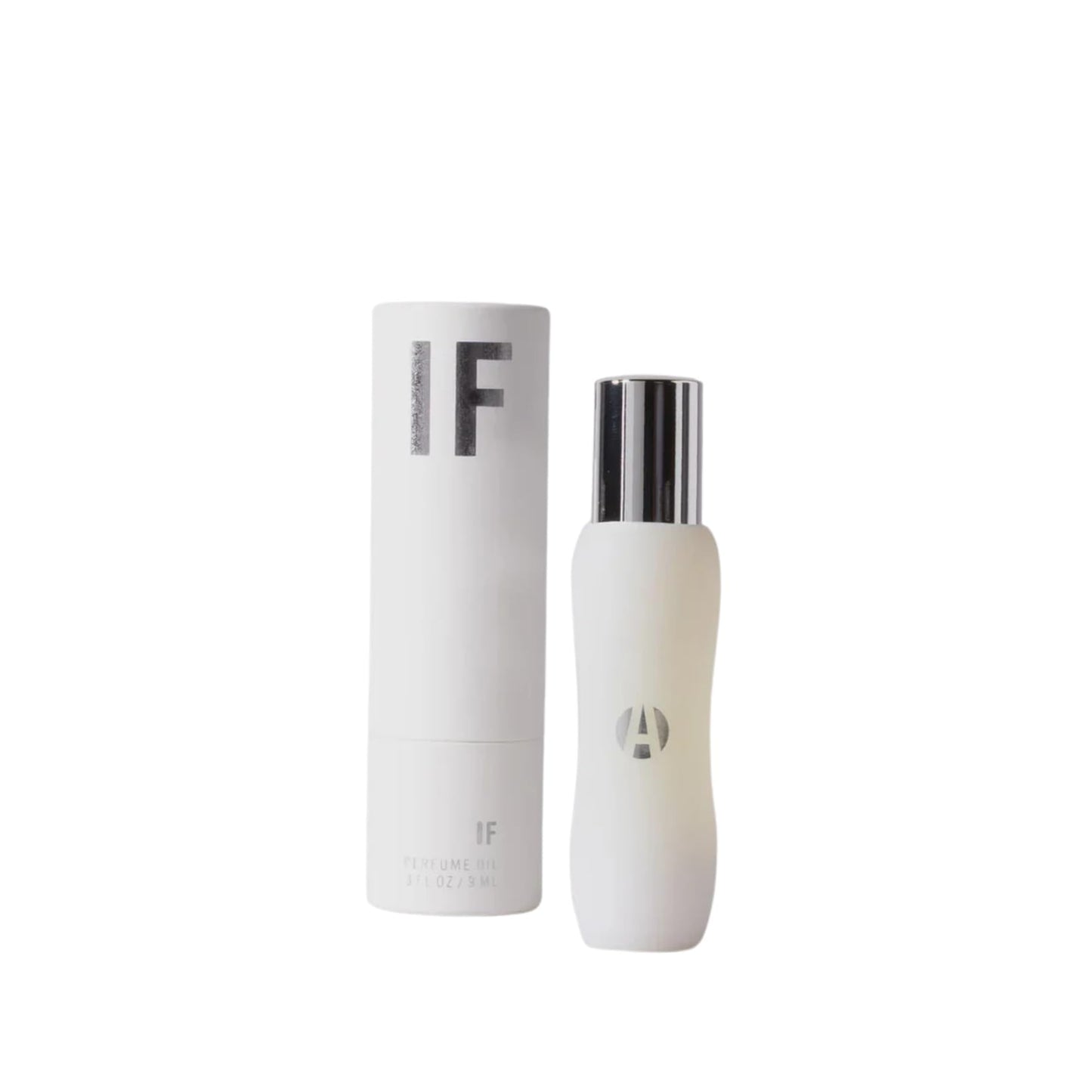 APOTHIA - IF Roll-On Oil | Modern White Floral & Citrus | Award Winning Fragrance with Premium Ingredients | Long Lasting Perfume | 0.3 oz | 9 ml |