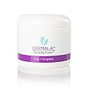 Dermal-K Vitamin K Cream 4 OZ | Hydrating Cream with Antioxidants & Botanicals | Reduce the Appearance of Discoloration, Fine Lines & Wrinkles |
