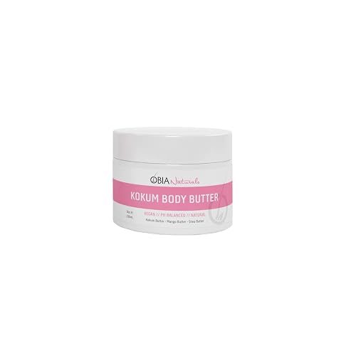 OBIA Naturals Kokum Body Butter, 8oz