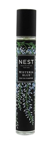 Nest Fragrances Eau De Parfum Spray 0.27 fl. oz. (Wisteria Blue)