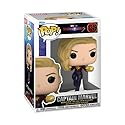 Funko POP! Vinyl: The Marvels - Captain Marvel - Collectable Vinyl Figure - Gift Idea - Official Merchandise - for Kids & Adults - Movies Fans…