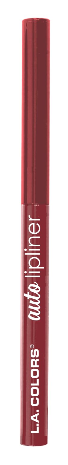 L.A. COLORS Auto Lip Pencil, Rose Brown CAL566A