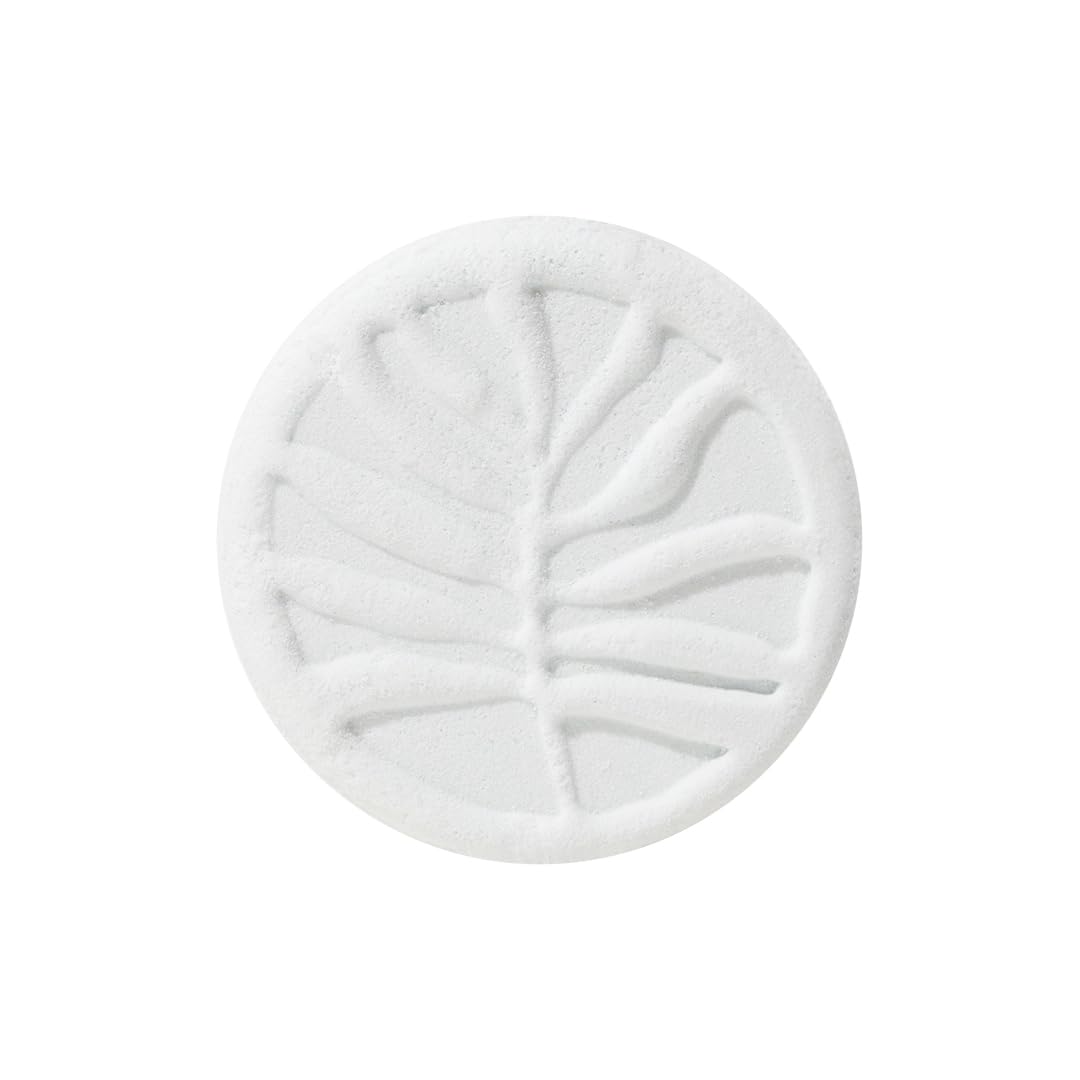 Pacha Soap Co. Shower Steamers - Breathe, Eucalyptus & Peppermint Scent, Essential Oil Aromatherapy Tablets for Relaxation & Self-Care, Handcrafted in Beauty and Personal Care Pacha Soap Co