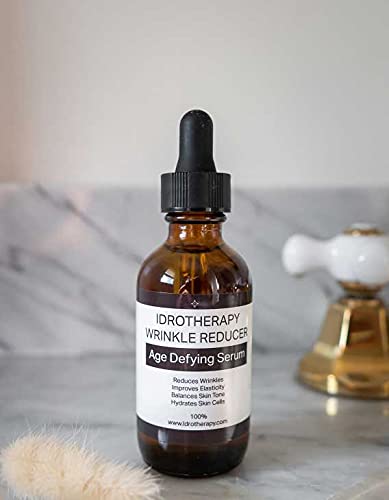 Idrotherapy Age Defying Face Moisturuzing Day and Night Serum Beauty & Personal Care Idrotherapy