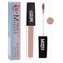 Mommy Makeup Stay Put Matte Lip Cream - Kiss-proof, Transfer-proof, Waterproof, Long Lasting Lipstick - Non-Drying Formula Infused with Vitamin E