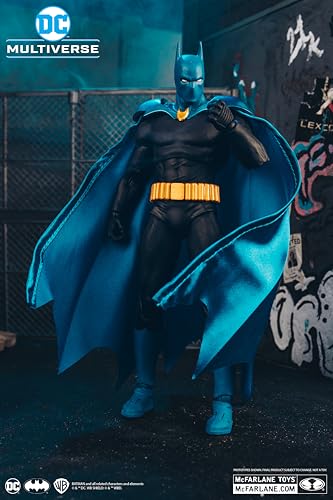 McFarlane Toys - DC Multiverse Batman 1,000,000 (DC One Million) 7in Action Figure