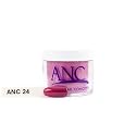 ANC Dipping Powder 2 oz #24 Hot Pink Beauty & Personal Care ANC