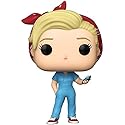 Funko POP TV: Parks and Rec - Leslie The Riveter, Multicolor (56170)