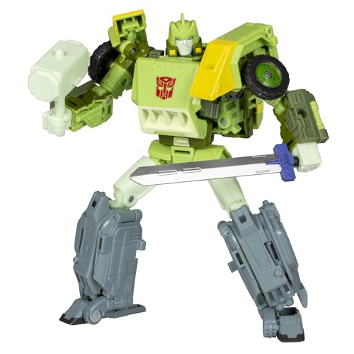 Transformers Toys Studio Series Leader The The Movie 86-30 Springer, 8.5-inch Converting Action Figure, 8+