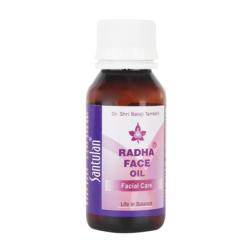 Face Oil - For Skin Care - 50 ml