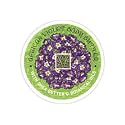 Greenwich Bay Trading Company Botanic Body Butter with Shea Butter and Cocoa Butter 8oz Tub (African Violet)