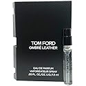 Tom Ford Ombre Leather Eau De Parfum Spray Vial For Men 0.05 Oz / 1.5 ml Sample Size