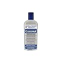 Hollywood Beauty Coconut Hair Oil, 8oz Bottle, Moisturizes Hair & Skin, Replenishes Important Hair Lipids, Body & Massage Oil, Helps Releve Scalp