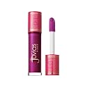 Juvia's Place Lip Gloss Reflect Shes Royal, Cool-Toned Berry, Long Lasting Hydrating The Reds & Berries 16 oz,