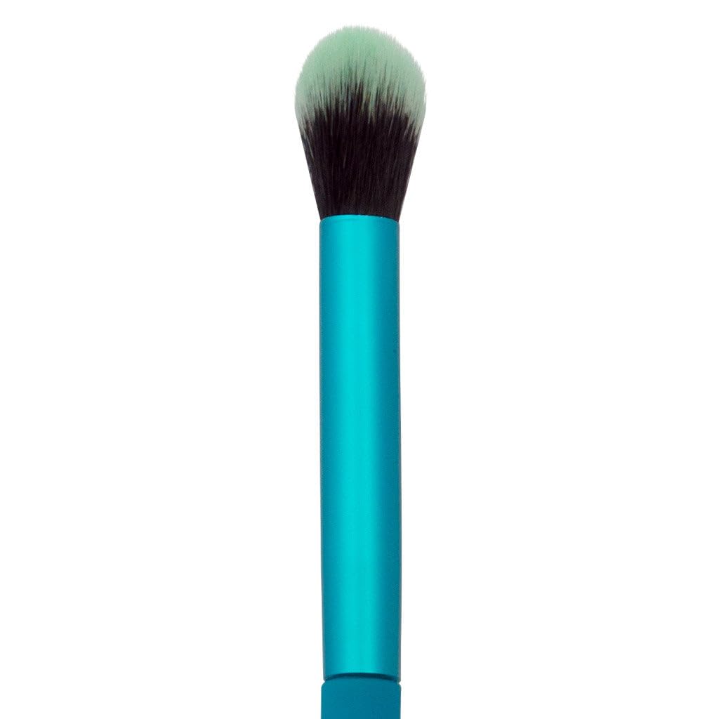 MODA Crease Makeup Brush - Soft Vegan Brush for Blending & Defining Eye Crease - Cruelty-Free Synthetic Filaments