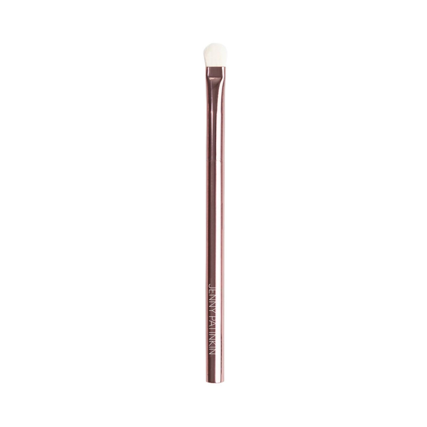 Jenny Patinkin Luxury Sustainable Eyeshadow Brush (S) - Ultra-Soft Makeup Brush for Effortless Eye Shadow Blending, Shading & Precision Application
