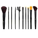 e.l.f. 10 Piece Vol 7 Brush Set, 10 Count