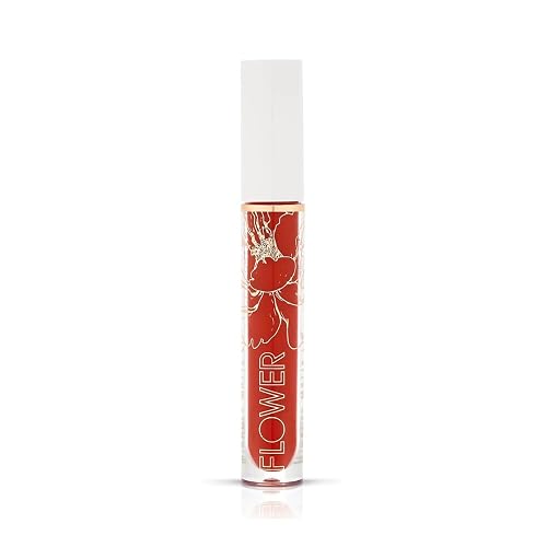 Miracle Matte Lip - ML8 Crimson Touch by Flower Beauty for Women - 0.17 oz Lipstick