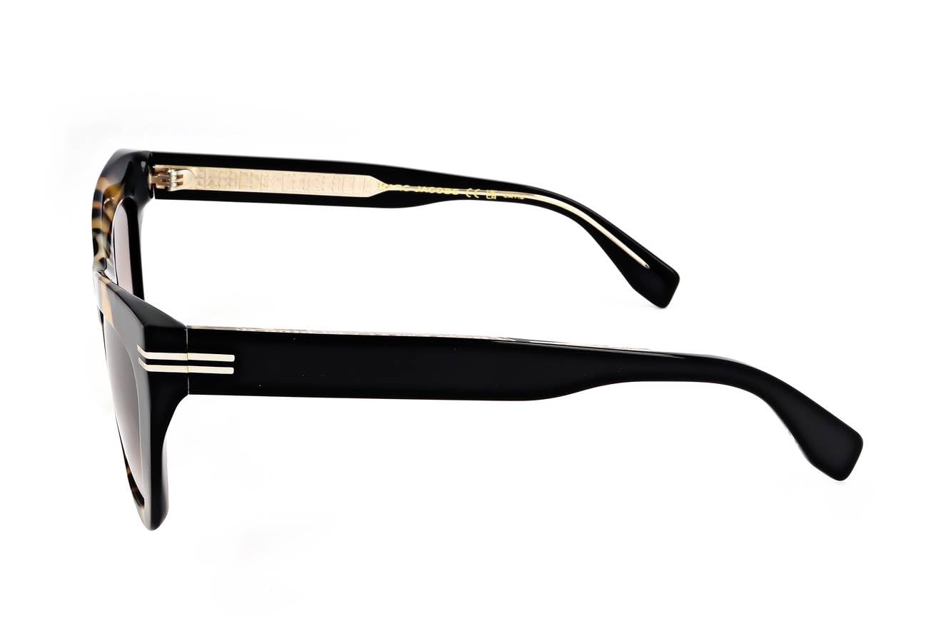 Marc Jacobs Mirror-J Cat Eye Sunglasses MJ 1112/S 086HA Havana Melange 54mm