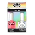 Color Club In Bloom Color Club Gel + Lacquer Duo Includes 1 Each Of 05gel803 and 05a803, 0.5 fluid_ounces Beauty & Personal Care Color Club