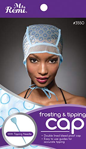Ms Remi - Frosting & Tipping Needle - Blue - #3550