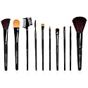 e.l.f. 10 Piece Vol 2 Brush Set, 10 Count