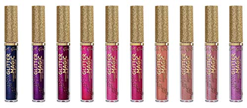 L.A. Girl Glitter Magic Lip Color, Ice Queen GLC891