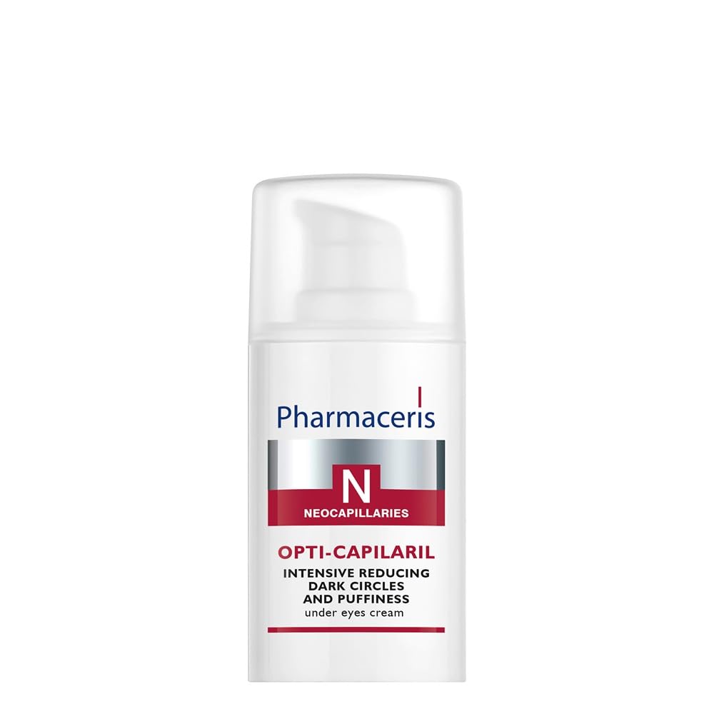 Pharmaceris N - OPTI-CAPILARIL intensive eye cream (15 ml) by Dr. Irena Eris - Pharmaceris N