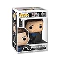 POP Funko Marvel: The Falcon and The Winter Soldier - Winter Soldier Multicolor, 3.75 inches, Standard