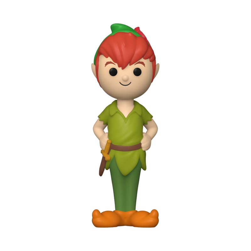 Funko Rewind: Peter Pan - Peter Pan with Chase (Styles May Vary)