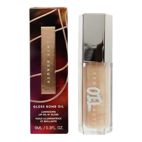 Luminizing Lip Oil 'N Gloss by Fenty Beauty