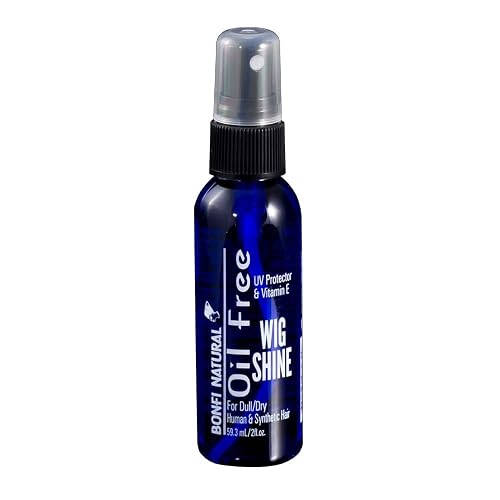 Free Wig Shine Spray 2 Oz_AB