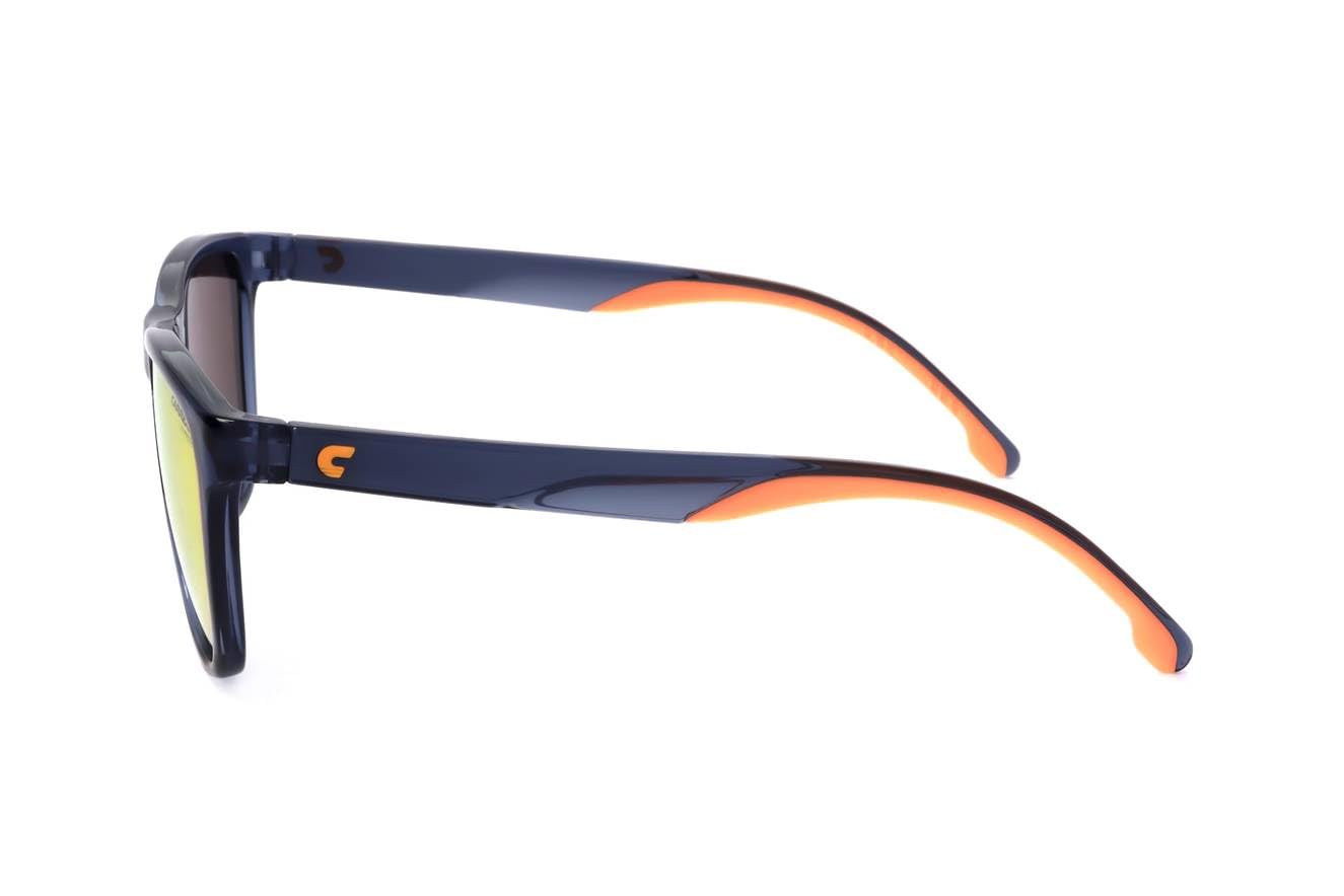 Carrera 8058/S Blue/Orange 56/17/145 unisex Sunglasses