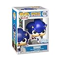 Funko Sonic The Hedgehog (Pearl) Pop! Plus Exclusive