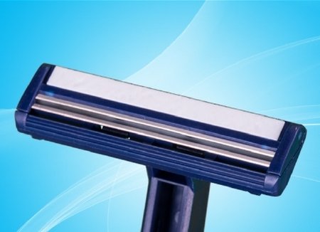Val U Shave Fixed Head Razor, Twin Blade, 50 ea Beauty and Personal Care Personna