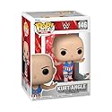 Funko POP! WWE: Kurt Angle - Collectable Vinyl Figure - Gift Idea - Official Merchandise - for Kids & Adults - Sports Fans - Model Figure…