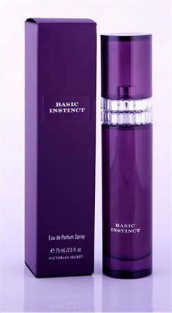 Victoria's Secret Basic Instinct Eau De Parfum Spray 2.5 Oz (75 Ml) Perfume