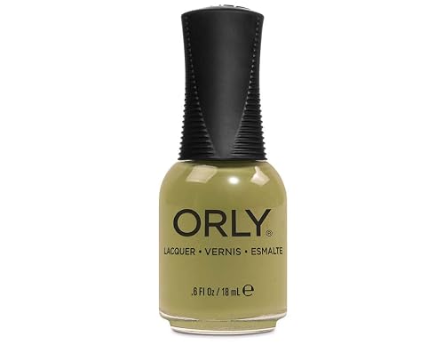 Orly Impressions Collection Spring 2022 Nail Lacquer - Artist's Garden #2000159 - 0.6 oz Beauty & Personal Care Orly