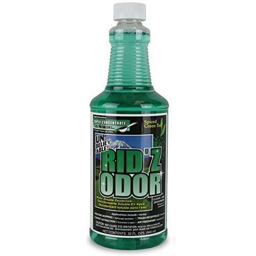 DEODORIZER, UNBELIEVABLE RIDZ SPICED GREENTEA 32OZ Beauty and Personal Care Counter Sale