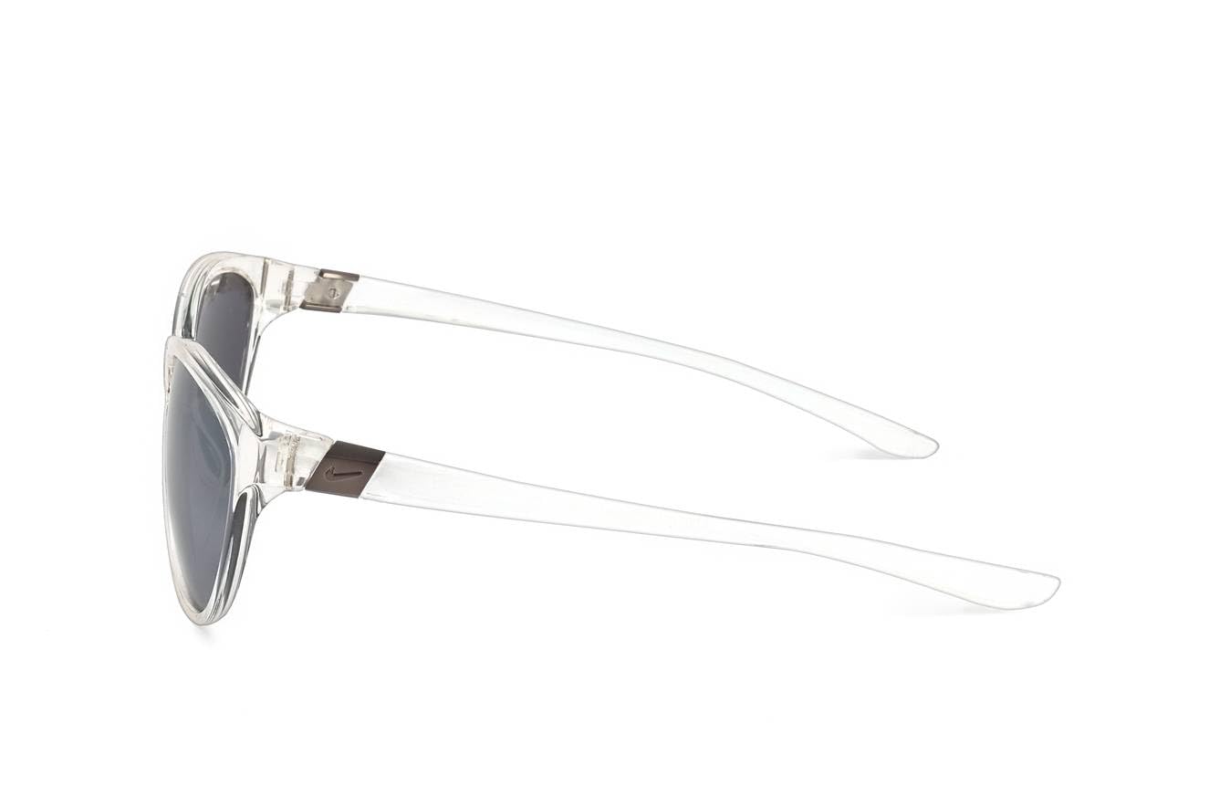 Nike City Persona Cat Eye Sunglasses, Clear, 56/16/140