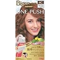 Bigen One Push Cream Color #4C Cinnamon Brown
