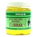 Clubman Style Gel Men'S Super Hold 16oz. Jar (2 Pack)