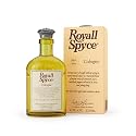 ROYALL SPYCE, Men's Heritage Cologne, Warm Spiced Fragrance - 4 oz Spray/Splash