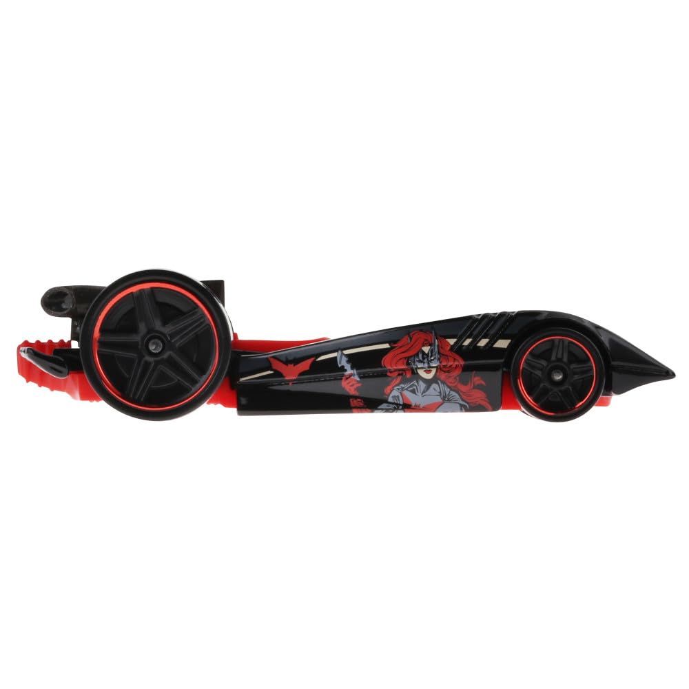 Hot Wheels Batman Duel Fueler 1:64 Scale Vehicle