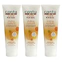 Cantu Care For Kids Styling Custard 8 Ounce Tube (Pack of 3)