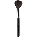 Bodyography Soft Synthetic Angled Makeup Brush | Single Precision Tool for Contouring, Highlighting, Blending, and Setting | Fluffy, Travel-Friendly