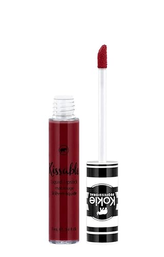 Kokie Cosmetics Kissable Matte Lip Gloss (Cerise)